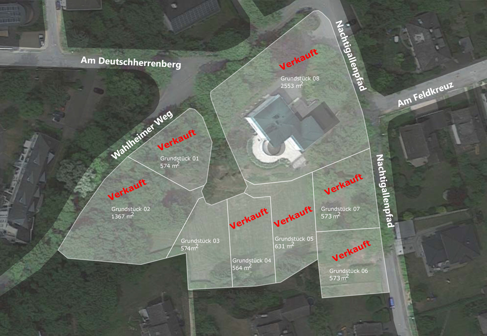 Lageplan Wetzlar